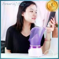 ราคา MooreChro Face Steamer Machine Deep Hydration Clean Facial Mist Steam Sprayer Anti Wrinkle Whitening Skin V Aporizer Skin Care Tools (1732170454411544346)