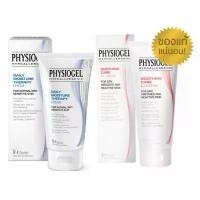 ราคา ขายดีทั้งเครือข่าย ของแท้100% Physiogel ฟิซิโอเจล เดลี่ มอยซ์เจอร์เธอราปี Soothing Care A.I. Cream ครีม ขนาด75,100,150มล/ cleanser 150 ml (1731897313442170653)