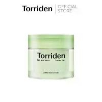 ราคา 【ซื้อ 1 แถม 1】[Avina official] Torriden Balanceful Cica Toner Pad 60ea (180ml) แผ่นโทนเนอร์ (1731339798993470589)