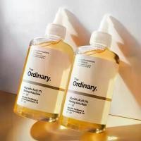ราคา 【ซื้อ 1 แถม 1】The Ordinary Fruity Acid Toner 7%Glycolic Acid Ethyl Glycolic Acid Toner240ml (1731884975969895880)