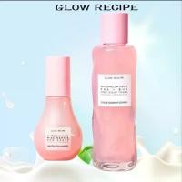 ราคา Glow Recipe Watermelon Niacinamide Dew Drops 40ml / Glow Recipe Watermelon Glow PHA + BHA Pore-Tight Toner 150ml (1731612698160957227)