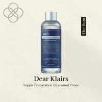 ราคา Klairs Supple Preparation Unscented Toner 180ml (1732294651730625818)