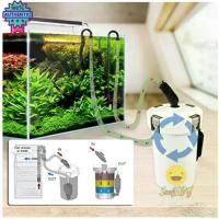 ราคา กรองนอกตู้ปลา SUNSUN HW-602B HW-603B HW-604B ที่กรองนอกตู้ กรองน้ำได้ใสสะอาด Fish Tank External Filter (1732296409680610600)