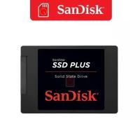 ราคา SanDisk PLUS SSD 240GB , SDSSDA-240G, SR530/SW440MB/s, ประกัน 3 ปี Solid State Drive เอสเอสดี (1731327821150784342)