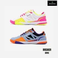 ราคา รองเท้าฟุตซอล BREAKER DRIVE (BD013) (1732314097750672384)