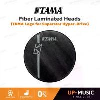 ราคา หนังกลอง TAMA Fiber Laminated Heads TAMA Logo for Superstar Hyper-Drive (สำหรับกลองเบสดรัม) (1731366859862935358)