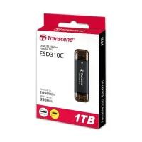 ราคา [Tiktok] Transcend External SSD smallest 1TB : ESD310C : Type-A and Type-C connectors : รับประกัน 5ปี - มีใบกำกับภาษี-TS1TESD310C (1732086904619501210)
