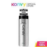 ราคา ส่งฟรี. GATSBY Styling Foam แกสบี้ โฟมจัดแต่งทรงผม 185g (Super Hard/Hard/Soft/Wet & Hard) (1731980872559330502)