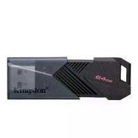 ราคา ส่วนลดสุดคั่ง KINGSTON DTXON/64GB/128GB/256GB BLACK FLASH DRIVE DATATRAVELER EXODIA ONYX (1731832321302431005)