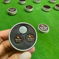 ราคา หัวคิว Snooker รุ่น Super hard ขนาด11 มิลลิเมตร ระดับแข็ง 1 กล่องบรรจุ 3 หัว (1729676379896384278)