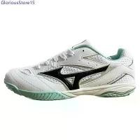 ราคา 2024 Mizuno รองเท้าแบดมินตัน Wave Drive 8 สำหรับทั้งผู้หญิงและการระบายอากาศป้องกันการลื่นไถล, รองเท้าฝึกซ้อมในร่ม, กีฬาผู้หญิงกลางแจ้งผู้ชาย, รองเท้าวอลเลย์บอลน้ำหนักเบาฟุตบอล 2025 (173220297419040664