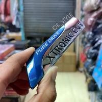 ราคา โลโก้ PURE DRIVE XTRONIC CVT ขนาด 12x2.5cm สินค้าที่ขายดีที่สุดของเดือนนี้ (1732359325317825943)