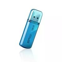 ราคา Silicon Power FLASH DRIVE 16GB HELIOS 101 (BLUE)สินค้าใหม่ รับประกัน5ปี ขายดีประจำเดือนนี้ (1731437678443661128)