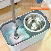 ราคา ไม้ถูพื้นหมุน, ครัวเรือน Double Drive, ถังถูพื้น, ไม้ถูพื้นปั่นแห้ง, ไม้ถูพื้นลดความชื้นอัตโนมัติ, อุปกรณ์ถูพื้น (1731489539174073469)