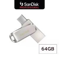 ราคา SanDisk Ultra® Dual Drive Luxe USB Type-C 64GB (SDDDC4-064G-G46)แฟลชไดรฟ์ OTG iPhone15, 16 ,iPad Pro จัดส่งฟรี กทม (1731521032277166678)
