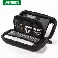 ราคา Ugreen Power Bank Case Hard Case Box External Hard Disk SSD HDD Case คลังสินค้า (1732251780872439726)