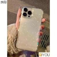 ราคา ขาย ร้อน Hard Case (พร้อมส่ง) เคสโทรศัพท์มือถือแบบนิ่ม ใส แต่งกลิตเตอร์ สองชั้น สําหรับ iPhone 16 15 14 Pro Max 13 11 12 Pro Max XR XS Max 7 8 Plus SE 3 (1731965115830077223)