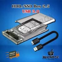 ราคา กล่อง SSD กล่อง HDD แปลง SSD HDD BOX SSD External USB3.0 สินค้าพร้อมจัดส่ง (1732391048114112032)