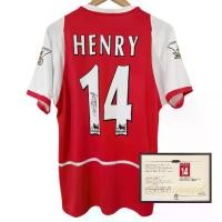 ราคา Arsenal Home Henry เสื้อฟุตบอลย้อนยุค, ฤดูกาล 02-03, เสื้อฟุตบอลเซนติมูร์, เสื้อฟุตบอลลายเซ็น เสื้อ บุรีรัมย์ ตัว ใหม่ เสื้อ บอล แท้ เสื้อ อุทัยธานี fc เสื้อ jerseys มก (1732309908764723108)