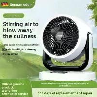 ราคา German Air Circulation Fan for Home, Office, Students, Small Electric Fan for Desk Portable German Air Circulation Fan for Students, Office, Desk Use Quiet German Desk Fan for Ho (1732402240131859809)
