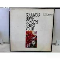ราคา 2LP Vinyl Records แผ่นเสียงไวนิล COLUMBIA HOME CONCERT SERIES VOL.III (E5A20) สินค้าดี (1731542021787584197)