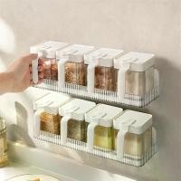 ราคา Dear Home กล่องใส่เครื่องปรุง ที่ใส่เครื่องปรุงพร้อมช้อนตัก ชุดกล่องใส่เครื่องปรุง (1732274496763365012)