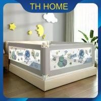 ราคา Certified productsTH HOME พร้อมส่งจากไทย คอกกั้นเด็ก 6ฟุต ที่กั้นเตียง 5ฟุต กั้นเตียงเด็ก 4ฟุต คอกเด็ก ป้องกันเด็กตกเตียง ที่กั้นเตียงเด็ก (1732433835004495805)
