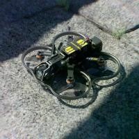 ราคา [D25-1] SpeedyBee Bee25 2.5 inch Drone HD O3 Air Unit FPV อุปกรณ์โดรน Drone (1731443496469366550)