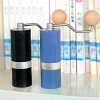 ราคา 1zpresso Q AIR เครื่องบดกาแฟแบบพกพา, เครื่องบดกาแฟแบบแมนนวล, 38 มม., Burr 7core, ปรับได้, ใหม่สำหรับปี 2023 (1732276316333312634)