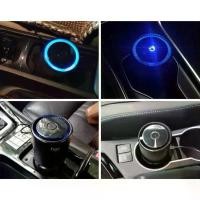 ราคา ขายดีที่สุดออนไลน์ ของแท้ 100% Figo เครื่องฟอกอากาศในรถยนต์ car air purifier กรองฝุ่น PM2.5 เครื่องฟอกอากาศรถยนต์ไอออนลบ usb ชาร์จ ลดpm2.5 (1731877340315027055)