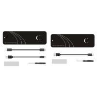 ราคา ไดรฟ์ SSD ภายนอก, ตัวเก็บของในสถานะคงที่, เข้ากันได้กับ MacBook Air/Pro2013-2017, รองรับ 10/20Gbps (1732296223572134018)