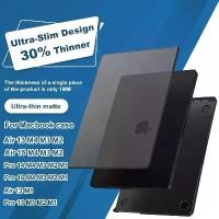 ราคา เคสแล็ปท็อป, สำหรับ MacBook Pro 14 นิ้วรุ่น M4 2024 และ MacBook Air 13 นิ้วรุ่น M4 M3 M2 2025 และ 2022, ฝาครอบเปลือกบางเฉียบ (1732166461998663459)