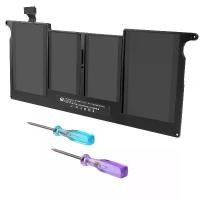 ราคา แบตเตอรี่แล็ปท็อป, เข้ากันได้กับ MacBook Air 13" A1370 2010, 4-Cell, A1375 (1731627074758083787)