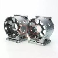 ราคา POLO (AIR COMPRESSOR) (โปโล(ปั๊มลม)) อะไหล่ OFS550/750#17เคสมอเตอร์(ซ้าย+ขวา) (1732277732642686284)