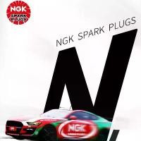 ราคา NGK หัวเทียน, IZFR6K13, หัวเทียนประสิทธิภาพสูง, เปลี่ยนหัวเทียน, หัวเทียน OEM, เหมาะสำหรับ Honda City, Honda Fit, Honda Wave, Wave Air, 12290-RB1-003, 9807B-56A7W, มีให้เลือก 4 ชิ้น หรือ 6 ชิ้น (17315