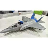 ราคา ของเล่นเด็ก เครื่องบินรบ โมเดล Airplain เครื่องบินเด็ก,F16 Air trooper WY770B (1732332372847723955)