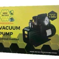 ราคา เครื่องปั๊มแว๊กสูญญากาศ​ VACUUM​ PUMP​ รุ่นพิเศษ​แบบ2สเตจ (1731772494612039900)