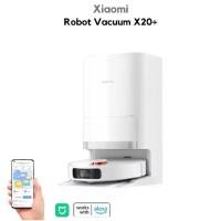 ราคา Xiaomi Robot Vacuum X20+ รับประกันศูนย์ไทย (1732420315578206137)
