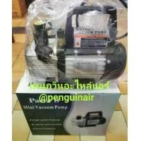 ราคา แวคคั่มแอร์ เครื่องแวคคั่มปั๊ม VACUUM (ปั๊มสูญญากาศแอร์) ยี่ห้อ PANA 8 รุ่น SVP115 ขนาด 42 ลิตร/นาที (1729583804352269265)