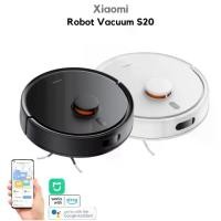 ราคา Xiaomi Robot Vacuum S20 หุ่นยนต์ดูดฝุ่น รับประกันศูนย์ไทย (1732406569846343609)
