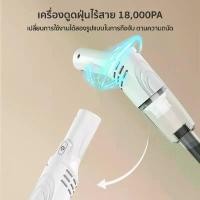 ราคา เครื่องดูดฝุ่นไร้สาย 18000Pa พลังดูดแรง เครื่องดูดฝุ่นในรถ ชาร์จ USB พกพา Vacuum Cleaner ที่ดูดฝุ่นในรถยนต์ (1731852458115302540)