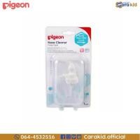 ราคา Pigeon พีเจ้น ที่ดูดน้ำมูก ชนิดสายยาว Nose cleaner ( Tube type ) จัดส่งที่รวดเร็ว (1732155229482812661)