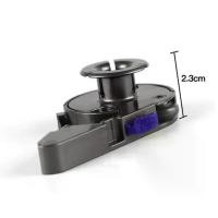 ราคา ฝาปิดปลายลูกกลิ้งนุ่มบางเฉียบ, เปลี่ยน, เข้ากันได้กับ Dyson V8, V10, V12, ตรวจจับ, V15, Vacuum Cleaner Sweeper, Series Detect Slim (1731486623152506899)