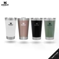 ราคา Stanley แก้วน้ำไซส์เล็ก [ขนาด 16 oz] : VACUUM & PINT แก้วเก็บความเย็น Stanley ของแท้ประกันแบรนด์ (1730417489498376292)