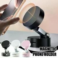 ราคา Vacuum Magnetic Suction Cup Folding Swivel Stand Double-sided Suction Cup For Universal Vacuum Swivel Stand Mobile Phone Holder (1731980915061851798)
