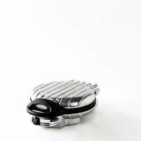 ราคา พร้อมส่ง️ HOMEMATE เครื่องทำวาฟเฟิล ครอฟเฟิล แบบกลมหนา Waffle Maker รุ่น HOM-TSK2105B โดย Verasu (1731843688126842159)