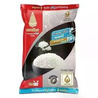 ราคา ตราฉัตร ข้าวหอมมะลิใหม่ 100% 5 กก. ROYAL UMBRELLA Jasmine Rice (New) 100% 5 kg (1732277673711600993)