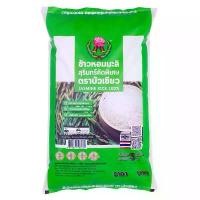 ราคา บัวเขียว ข้าวหอมมะลิสุรินทร์ 5 กก. BUAKAEW Jasmine Rice 100% 5 kg จัดส่งฟรี กทม (1732098727308526966)