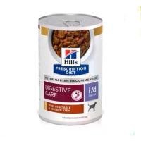 ราคา Hill's® Prescription Diet® i/d® Low Fat Canine Rice, Vegetable & Chicken Stewขนาด 354g ซีโอดี (1731566581006173665)
