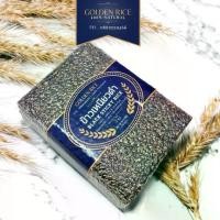 ราคา [จัดส่งทันที] ข้าวสารเกรดส่งออก ตรา Gloden Rice ข้าวเหนียวดำ ข้าวก่ำ ข้าวเหนียว ข้าวลืมผัว Luem Phua Black Sticky Glutinous Rice ขนาด 1 กิโลกรัม (1732438741346649504)